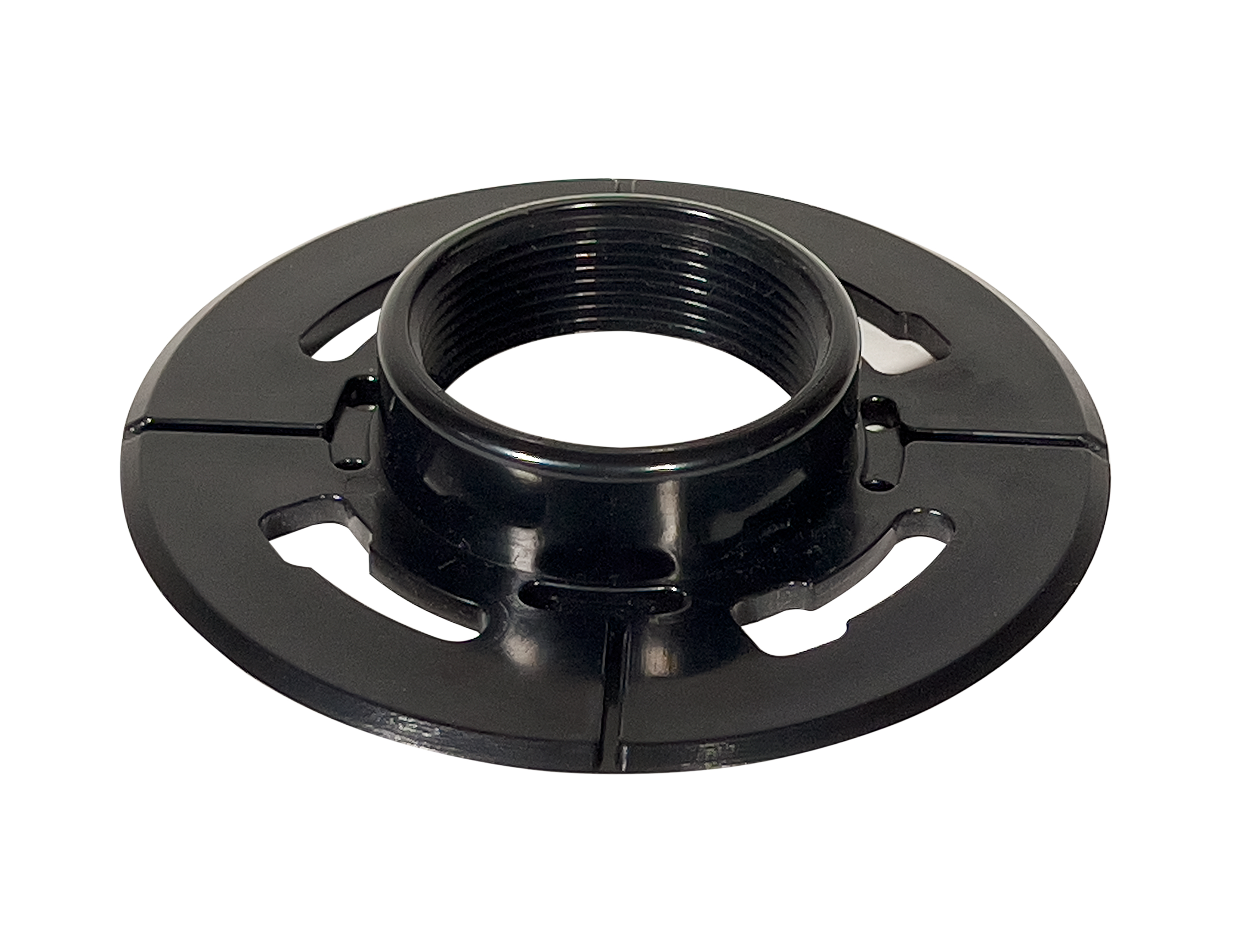 Clamping Flange bottomThreaded2